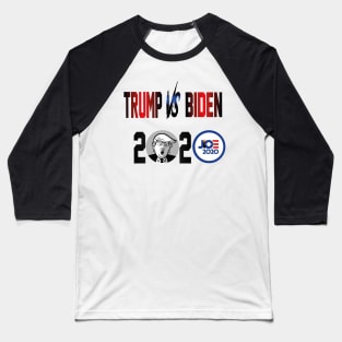 Trump 2020 Baseball T-Shirt